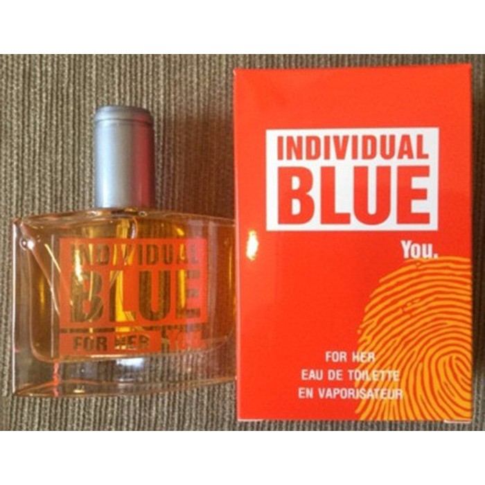 Nước Hoa Nữ Blue You Individual 50ml