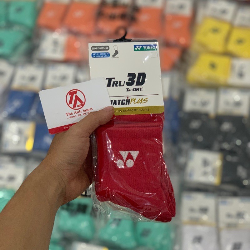 Tất Yonex chính hãng 2021