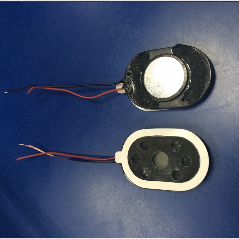 Loa nhỏ thay thế cho loa trong laptop hình oval 8R, 1w, 2030, 8ohm 0396663657