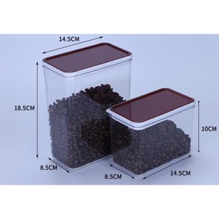 Hộp đựng cà phê, trà , đồ khô