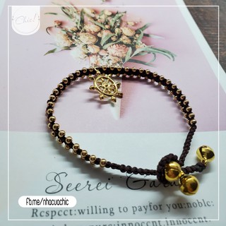 Lắc chân chuông đồng - Eirlys Anklet