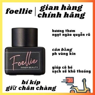 [Chính Hãng] Nước Hoa Vùng Kín Foellie - Trọn 9 Mùi Hương Quyến Rũ Nước hoa Cao Cấp Mùi Thơm Chuẩn Độ lưu Hương Cực Tốt