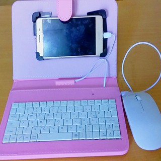 bao da bàn phím kết nối điện thoại