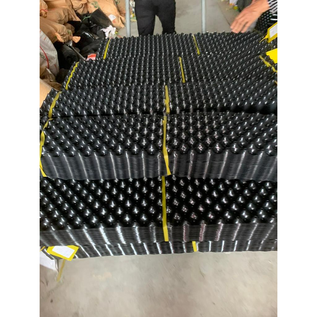 50M BẦU ƯƠM CAO 20CM DÀY 0.7 HÀNG LOẠI 1 TẶNG KÈM ỐC VÍT (7-7,5KG/CUỘN)