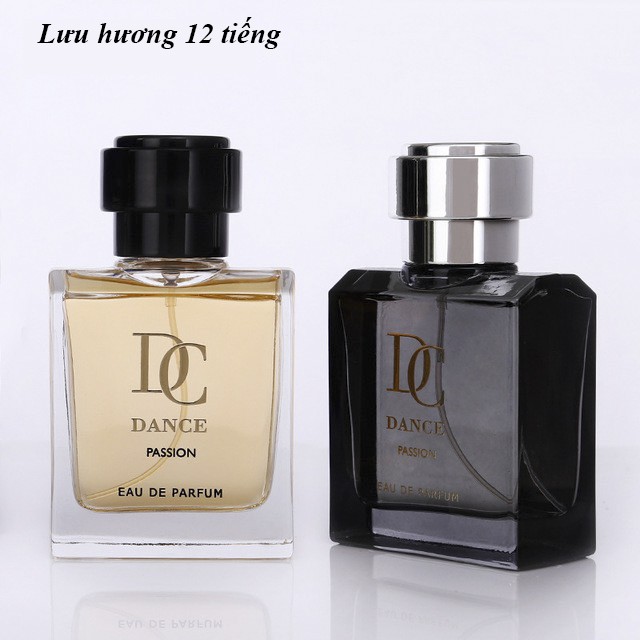 Nước hoa nam DANCE cao cấp 70ml lưu hương lên đến 12 giờ tặng kèm nước hoa hãng 5ml | BigBuy360 - bigbuy360.vn