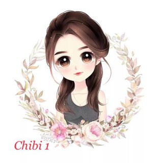 Tranh chibi vẽ theo yêu cầu ( Vẽ trên máy )