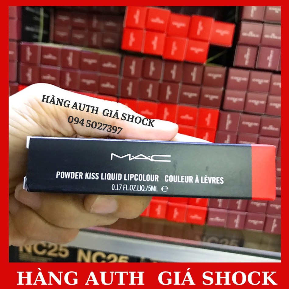 ✅Hàng SHOWROOM_Son Kem Lì MAC 5ML #MullItOver #MoreTheMehr-ier #Devoted_To_Chili #MakeLoveToTheCamera | BigBuy360 - bigbuy360.vn