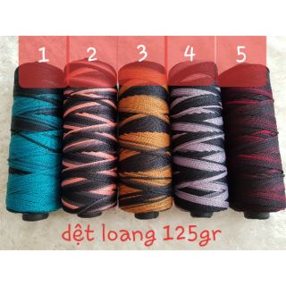Dệt loang 28k 1c.
