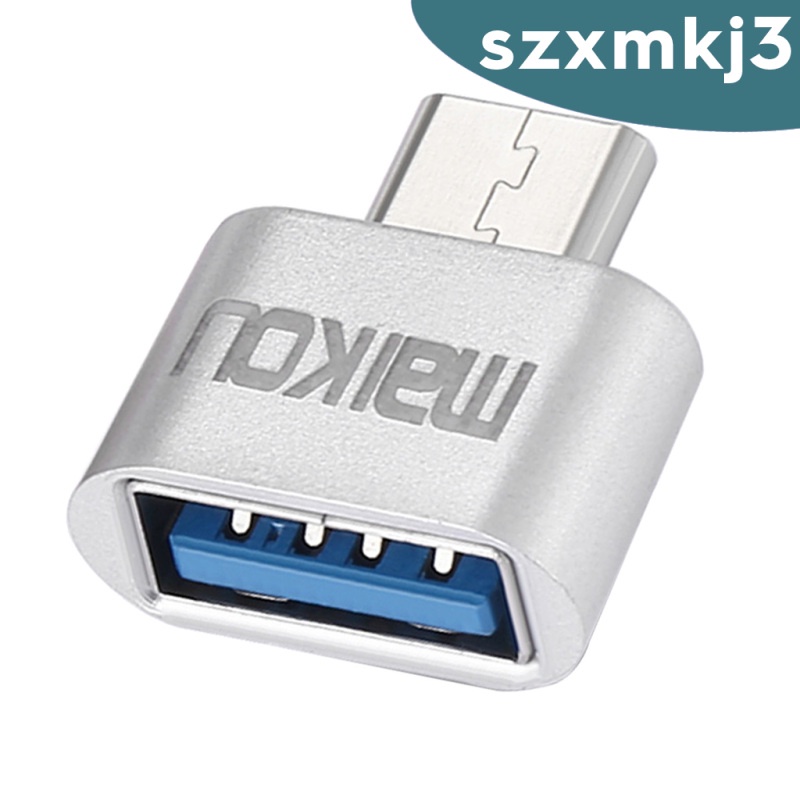Đầu Chuyển Đổi Từ Cổng Usb 3.0 Sang Usb Type C Otg Tiện Dụng | BigBuy360 - bigbuy360.vn