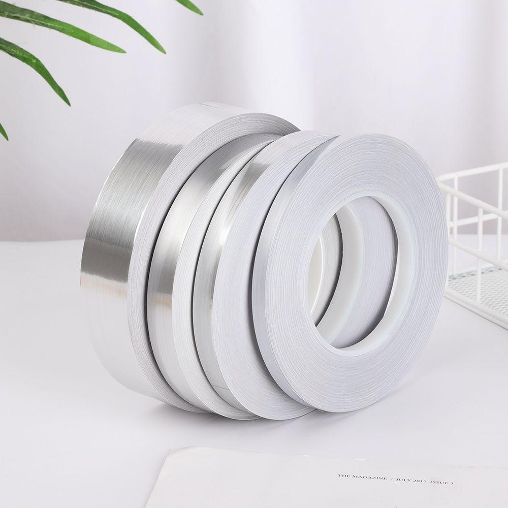 Cuộn Băng Keo Dán Viền Gạch Sàn Nhà Chống Ẩm Mốc Dài 50M
