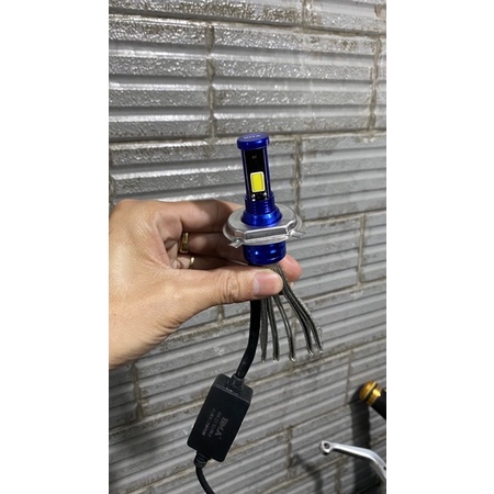 Đèn led BMA Z3 H4 siêu sáng