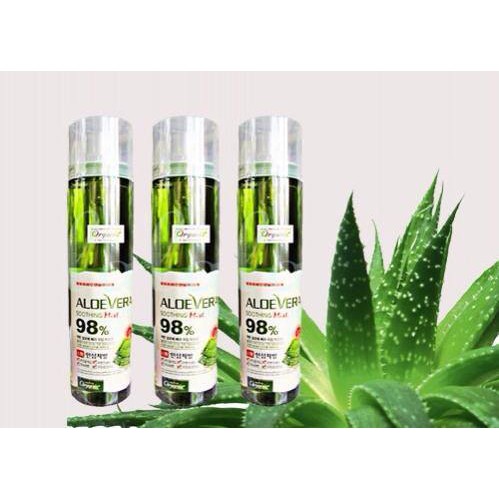 XỊT KHOÁNG LÔ HỘI Aloe Vera 115ml Hàn Quốc | BigBuy360 - bigbuy360.vn