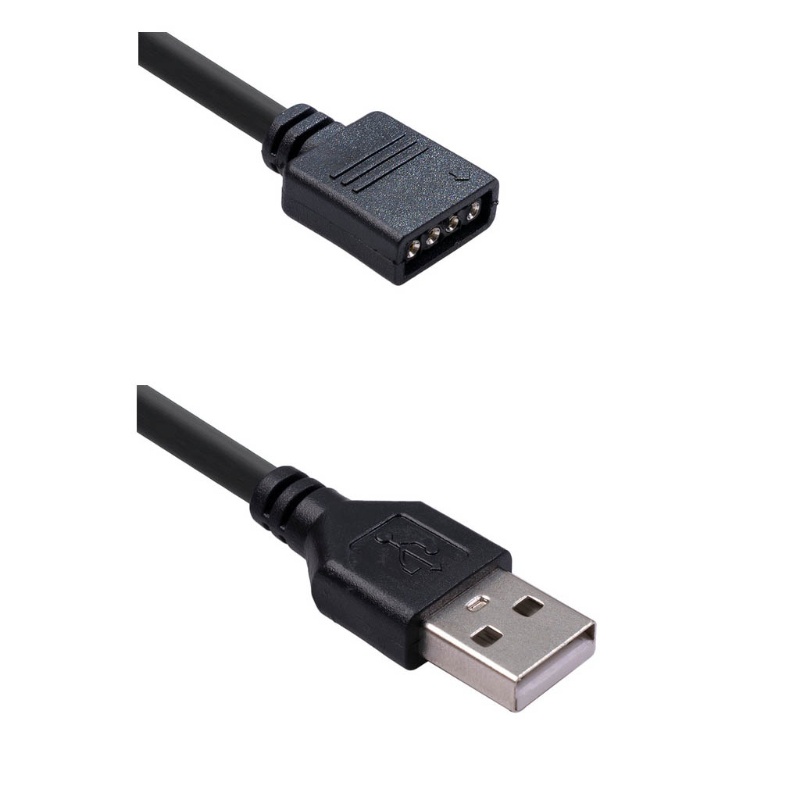 Bộ Điều Khiển Độ Sáng Đèn LED RGB Không Dây Thông Minh