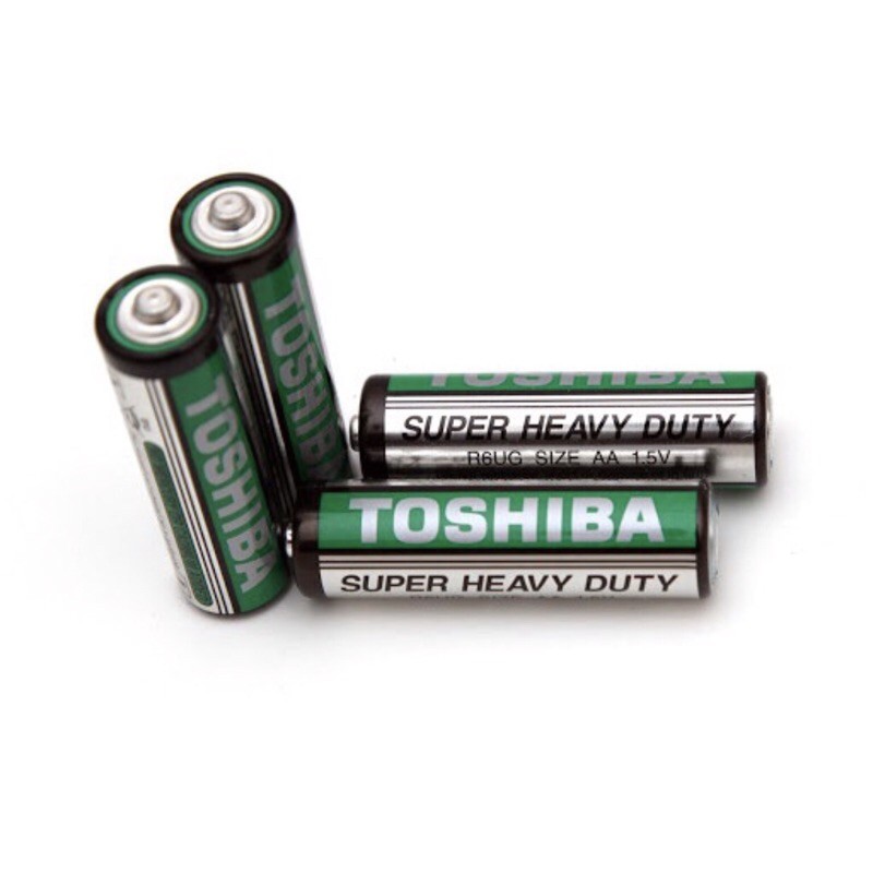 Hộp 40 Viên Pin Toshiba AAA