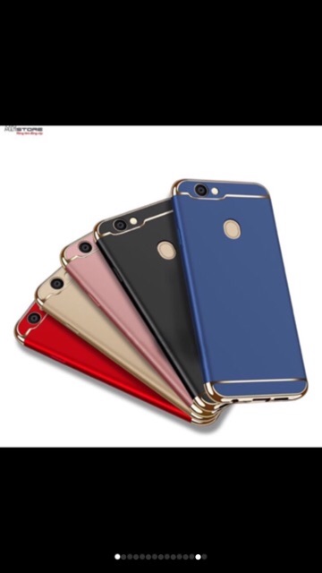 Combo: 3 Ốp Oppo F5  ( Ốp 3 mảnh)