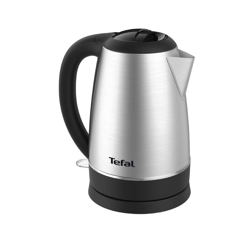 [Mã ELTEFALWL5 giảm 10% đơn 500K] Bình đun siêu tốc Tefal KI800D68 - 1.7L - inox