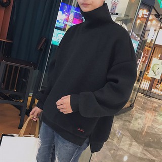 [ORDER] Áo len nam ulzzang cao cổ