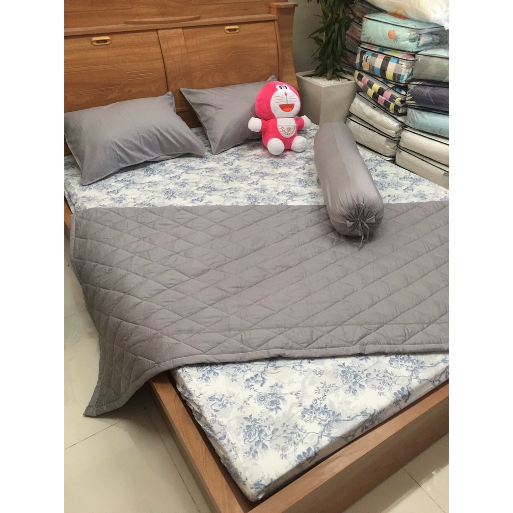 DRAP COTTON SATIN HÀN QUỐC- ẢNH THẬT, SỈ VÀ LẺ 1M8
