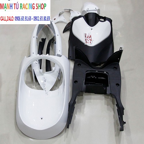 Dàn áo SHVN lên SH Ý 2010 trọn bộ vesion 3 - DA445