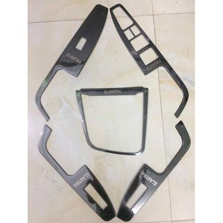 ỐP NỘI THẤT ELANTRA
