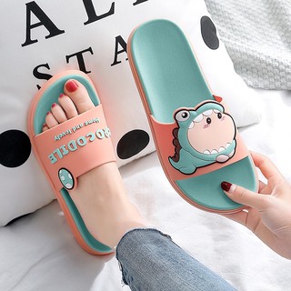 Dép crocodile cao su non 2 lớp đế dày
