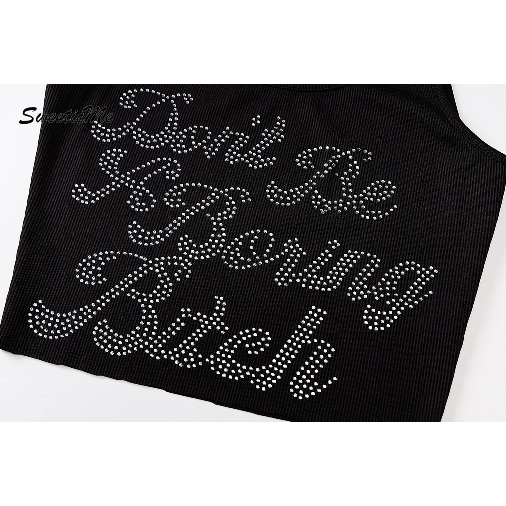 Áo thun in chữ phong cách cá tính thời trang dành cho nữ