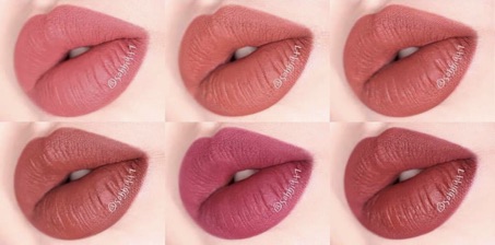 Son bấm CANDY LAB Lip Stalker