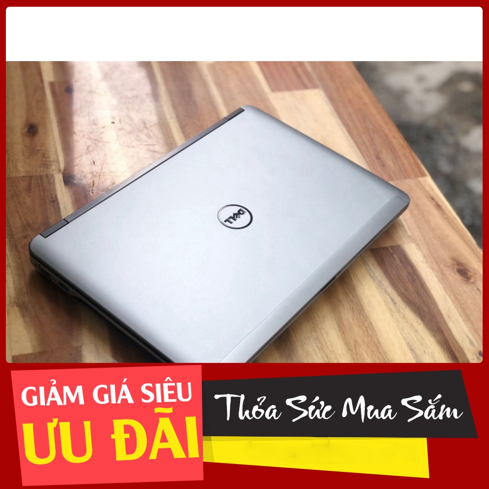 [ ] GIẢM GIÁ [ ]  LAPTOP Cũ Dell Latitude E6440 Core i5-4300M Ram 4GB  Ổ Cứng  320GB  Màn Hình 14″ HD  Card on