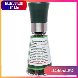 Tiêu Đen Hạt Cối Xay DH Foods 45g
