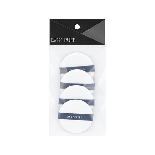 Bông phấn Missha Air in Puff 1PC
