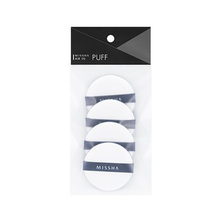 Bông phấn Missha Air in Puff 1PC