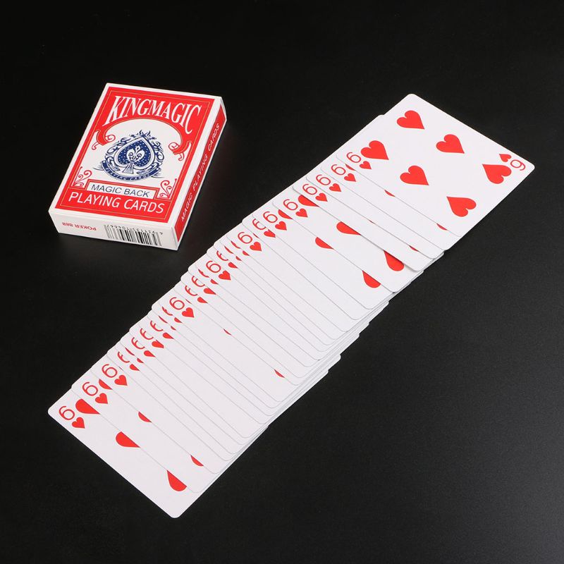 Bộ bài Svengali Atom chơi ảo thuật cận cảnh đường phố giải đố cho trẻ em