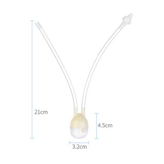 Hút mũi dây silicon siêu mềm