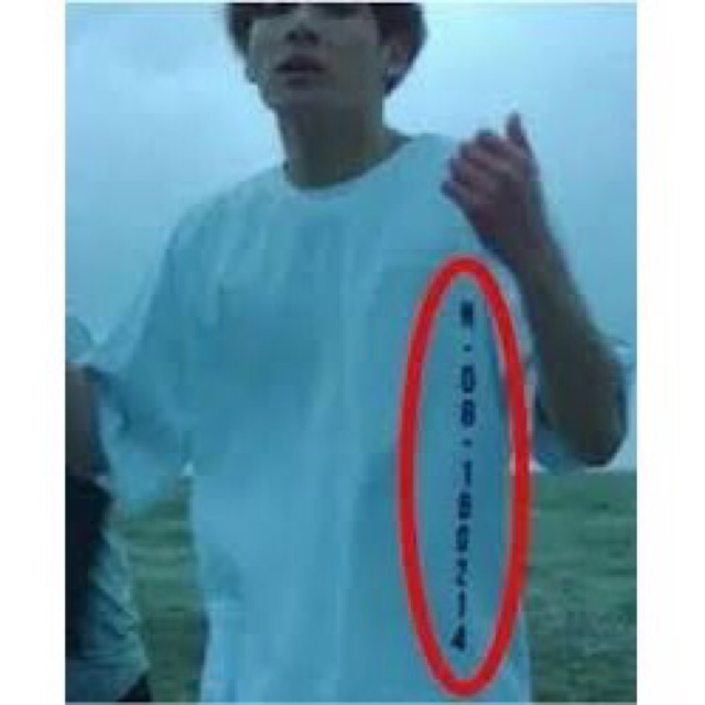 [ CÓ SIZE ] Áo thun tay lỡ Jungkook BTS Save Me unisex