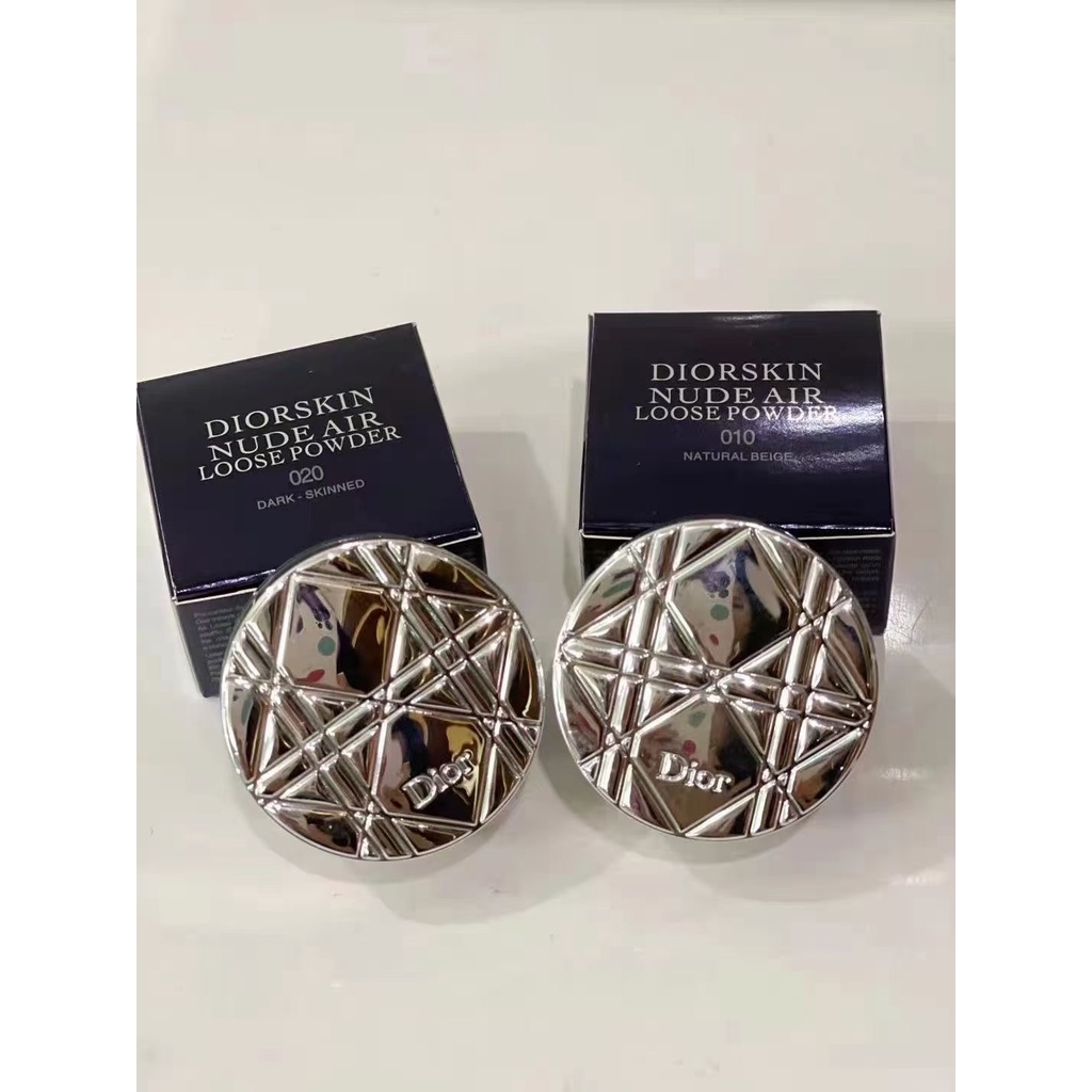 Dior [Hàng mới về] Phấn phủ kiềm dầu dưỡng ẩm lâu trôi Dior 3g | BigBuy360 - bigbuy360.vn