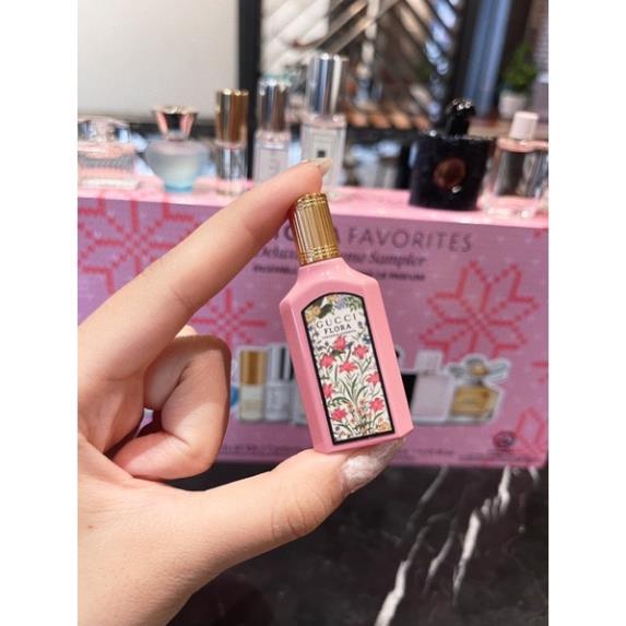 Set 9 nước hoa mini Sephora Favorites Deluxe Perfume Sampler