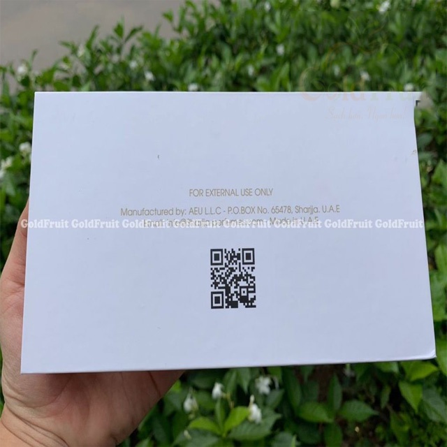 Tinh dầu nước hoa Dubai - Tinh dầu dubai mini- set 5 chai