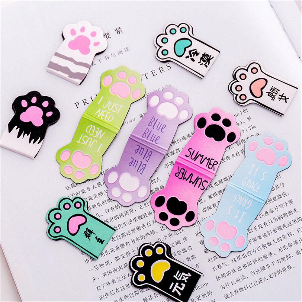 Reading Item Kawaii Book Clip Page Marks Bookmark Book Label Page Holder
