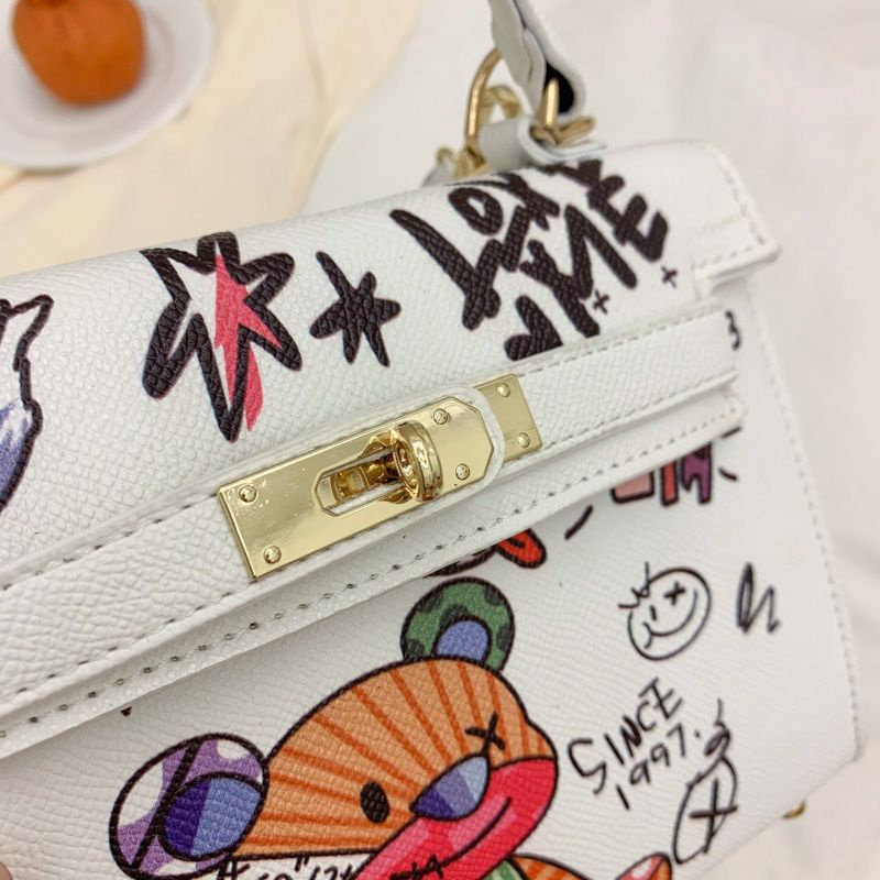 Túi Xách Da PU Thời Trang Dành Cho Nữ