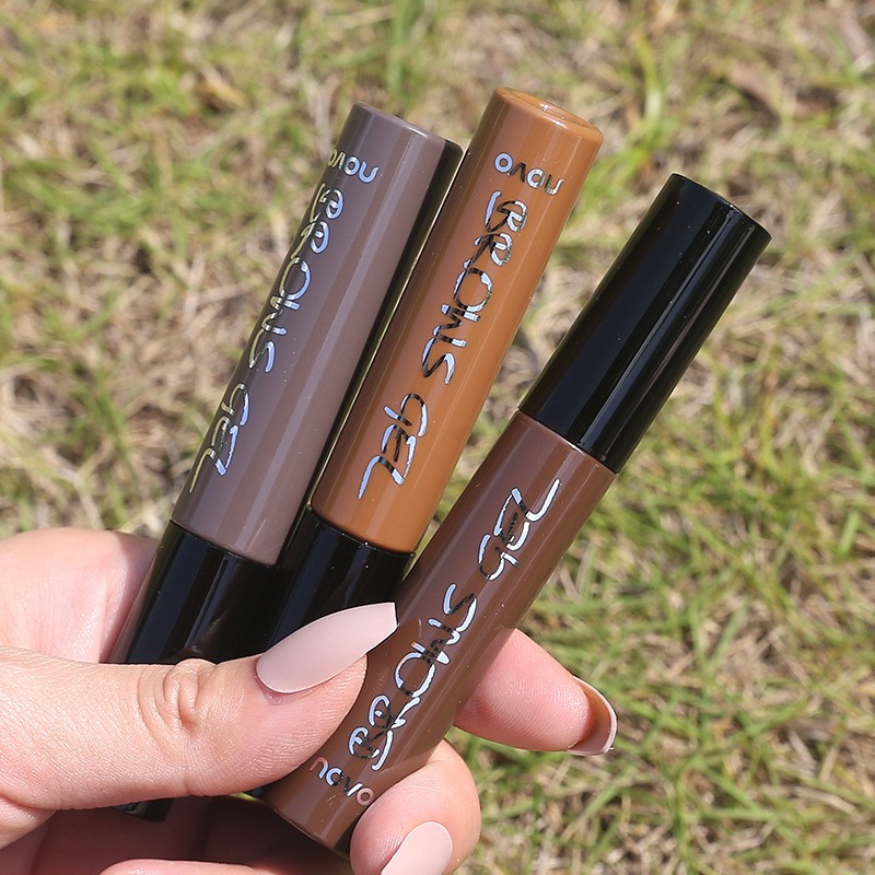 ☀☀☀ (Hàng Mới Về) Gel Xăm Chân Mày Novo Chống Thấm Nước Và Lâu Trôi Cao Cấp ☝☝☝ | BigBuy360 - bigbuy360.vn