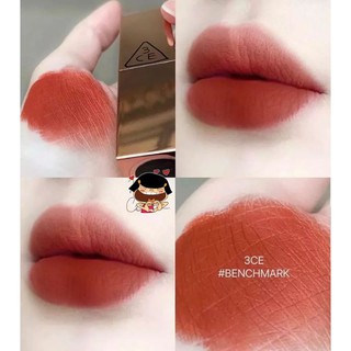SON 3CE MATTE LIP COLOR  Màu 227 -Cam Đất