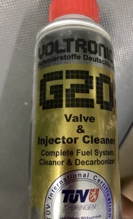 Phụ gia xăng Voltronic G20