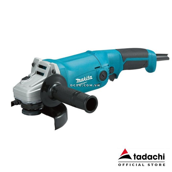 Máy mài góc 125mm/1050W dùng điện Makita M9002B (CT bóp)