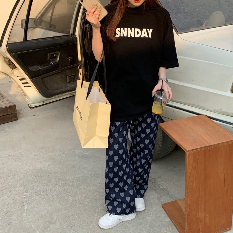 ÁO THUN SNDAY 3158store PHÔNG NAM NỮ TAY NGẴN GIA ĐÌNH CẶP ĐÔI SIZE TRẺ EM CHO BÉ TRAI GÁI UNISEX