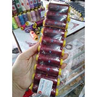 Bán lốc 10 cuộn chỉ agfa may đồ có nhiều màu lựa chọn