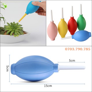 Bóng Cao Su Thổi Bụi Vệ Sinh Thiết Bị Và Cây Trồng