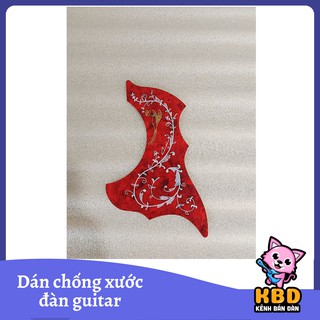 Miếng dán chống xước đàn Guitar