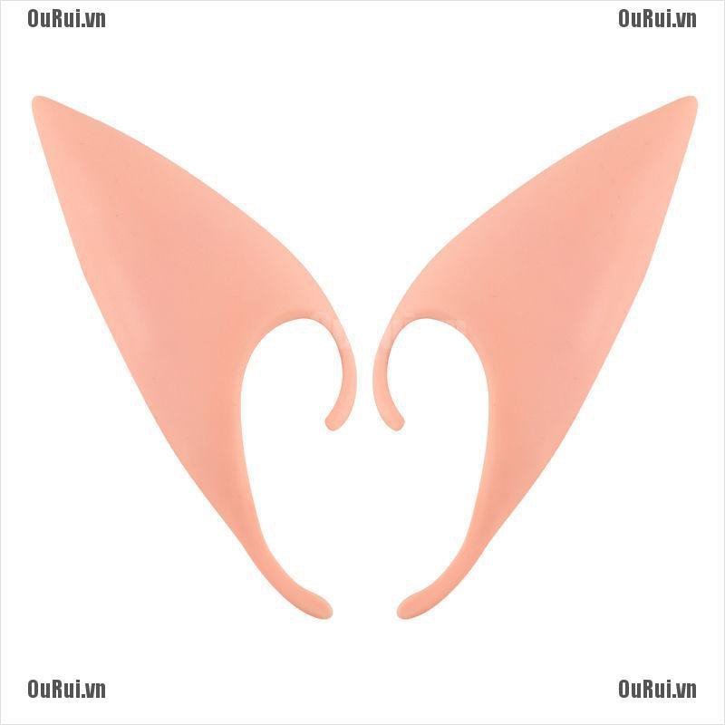 Cặp Tai Giả Hóa Trang Halloween Độc Đáo