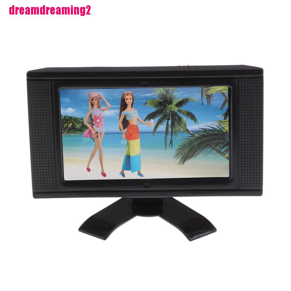 1 Nhà Búp Bê Trang Trí