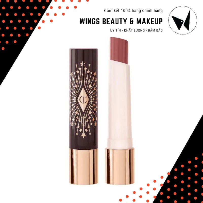 CHARLOTTE TILBURY - Son thỏi dưỡng Hyaluronic Happikiss Colour Balm